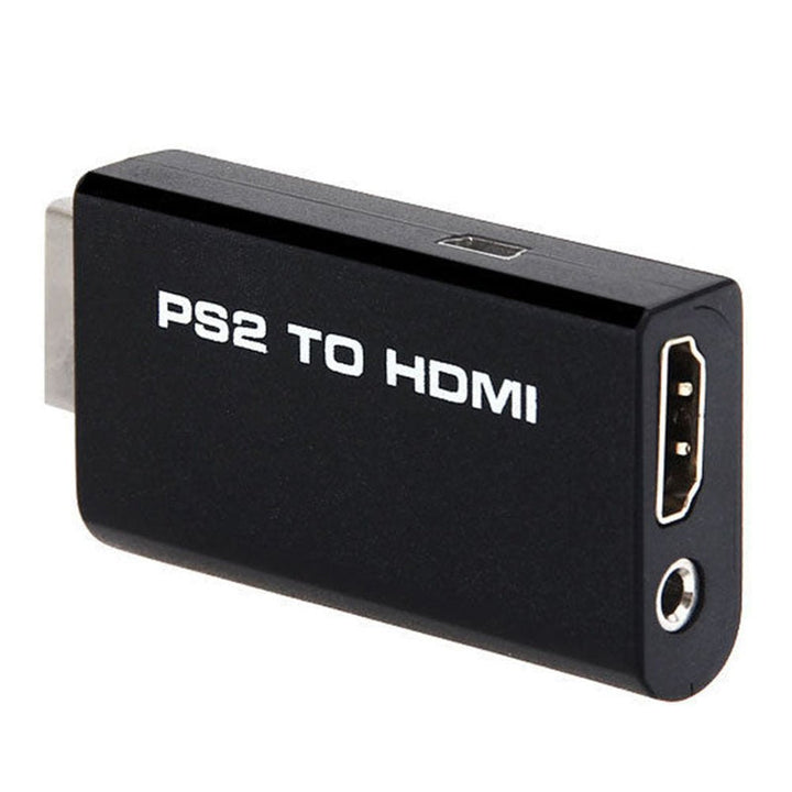 PS2 to HDMI Adapter - Retro vGames