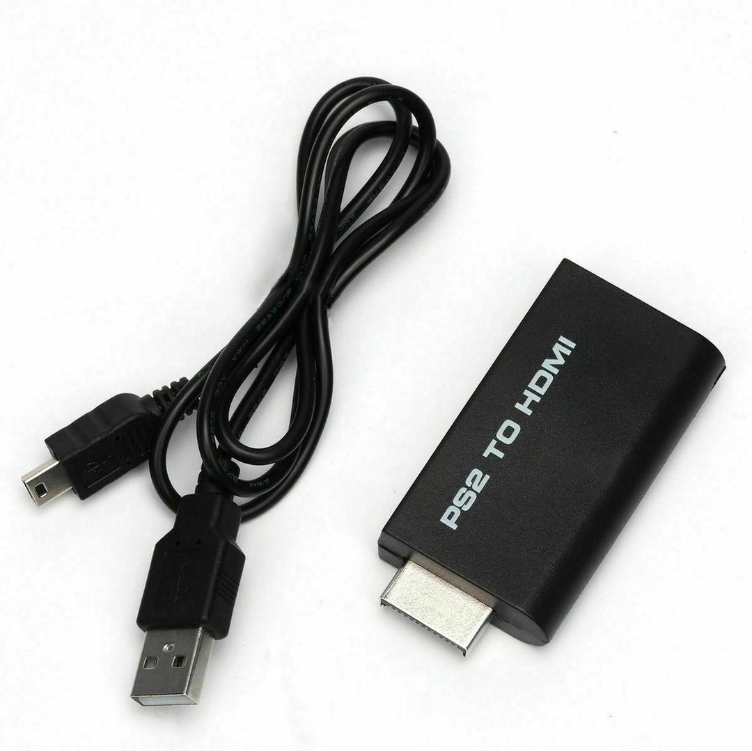 PS2 to HDMI Adapter - Retro vGames