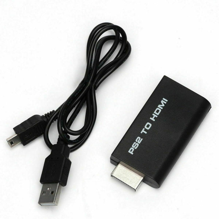 PS2 to HDMI Adapter - Retro vGames