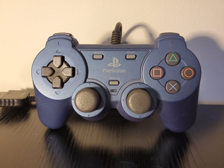 PS2 Wireless Force 2 Katana Controller - Retro vGames