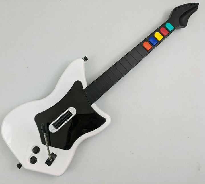 PS2 Wireless Guitar Hero Controller - Retro vGames