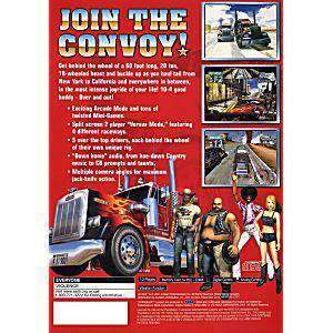 18 Wheeler American Pro Trucker - PS2 Game - Image 2