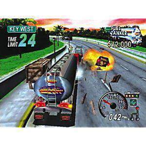 18 Wheeler American Pro Trucker - PS2 Game - Image 3
