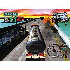 18 Wheeler American Pro Trucker - PS2 Game | Retrolio Games