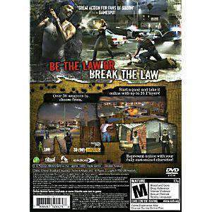 25 to Life - PS2 Game | Retrolio Games