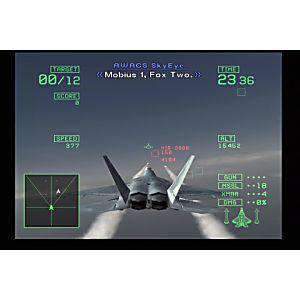 Ace Combat 5: Escadron sans nom - Jeu PS2 - Image 3