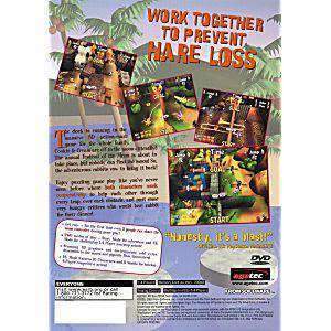 Adventures Cookie and Cream - PS2 Game | Retrolio Games