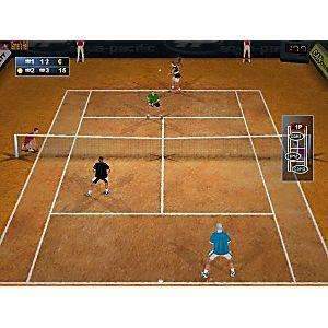 Agassi Tennis Generation - PS2 Game | Retrolio Games