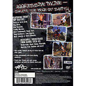Aggressive Inline - PS2 Game - Image 2