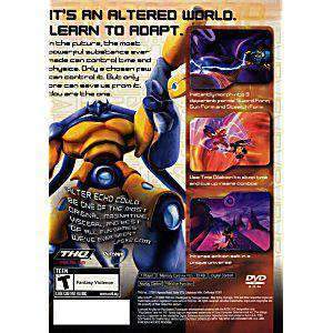 Alter Echo - PS2 Game | Retrolio Games