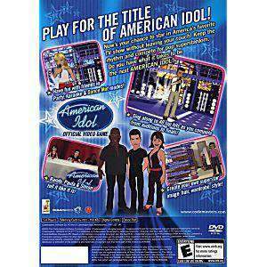 American Idol - PS2 Game - Image 2