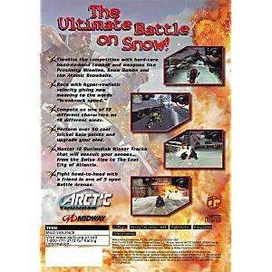 Arctic Thunder - PS2 Game - Image 2