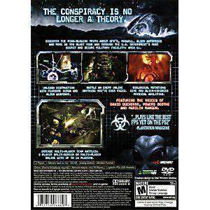 Area 51 - PS2 Game | Retrolio Games