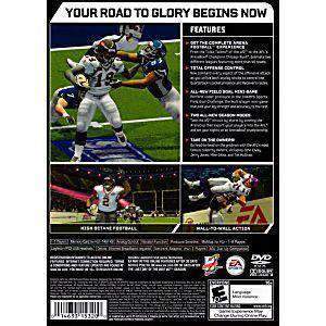 Arena Football Road to Glory - PS2 Game - Image 2
