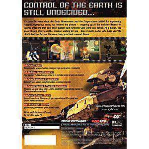 Armored Core 3 - PS2 Game | Retrolio Games