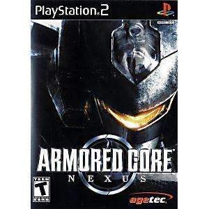 Armored Core Nexus - PS2 Game | Retrolio Games
