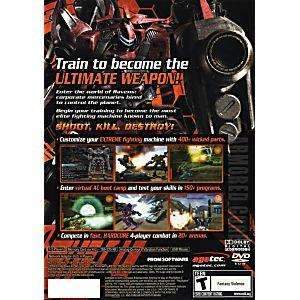 Armored Core Nine Breaker - PS2 Game | Retrolio Games