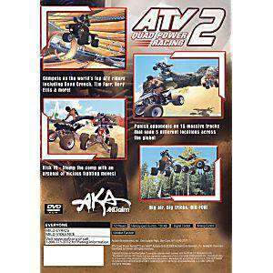 ATV Quad Power Racing 2 - PS2 Game | Retrolio Games