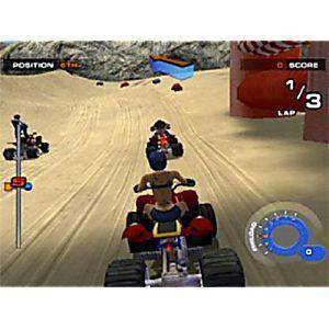 ATV Quad Power Racing 2 - PS2 Game | Retrolio Games