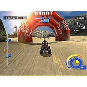 ATV Quad Power Racing 2 - PS2 Game | Retrolio Games