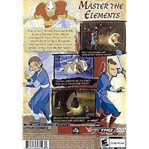 Avatar the Last Airbender - PS2 Game | Retrolio Games