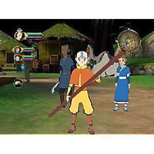 Avatar the Last Airbender - PS2 Game | Retrolio Games