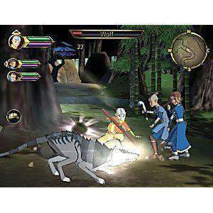 Avatar the Last Airbender - PS2 Game | Retrolio Games