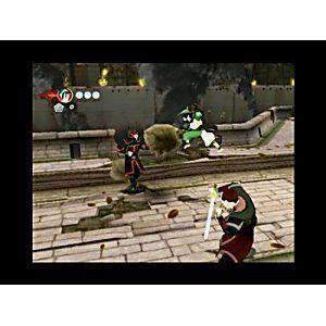 Avatar The Last Airbender Into the Inferno - PS2 Game | Retrolio Games