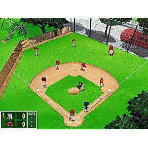 Backyard Baseball - Jeu PS2 - Image 3
