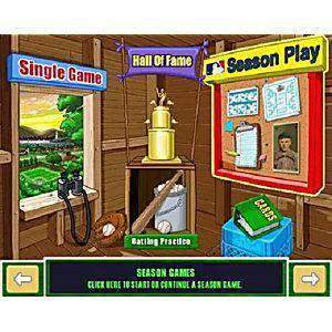 Backyard Baseball - PS2 Game | Retrolio Games