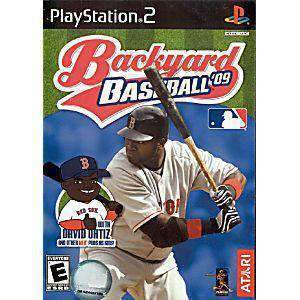 Backyard Baseball 09 - PS2 Game | Retrolio Games