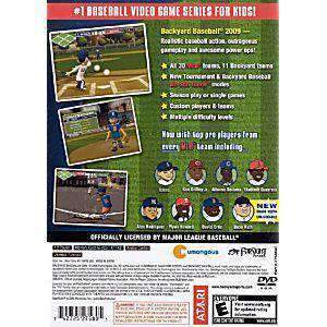 Backyard Baseball 09 - PS2 Game - Image 2