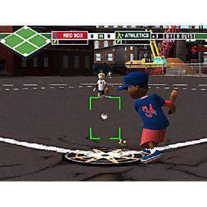 Backyard Baseball 09 - PS2 Game | Retrolio Games