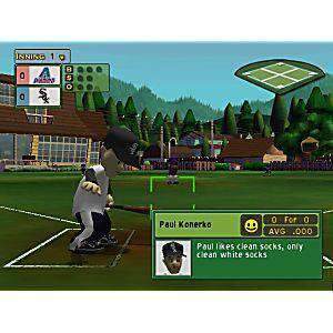 Backyard Baseball 2007 - PS2 Game | Retrolio Games