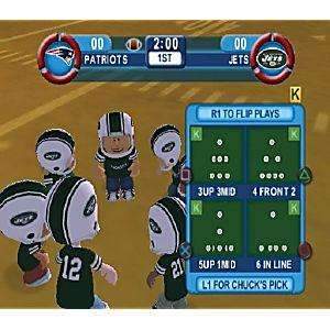 Backyard Football - PS2 Game | Retrolio Games