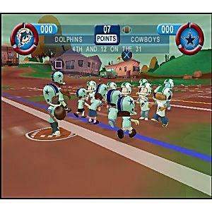 Backyard Football - PS2 Game | Retrolio Games