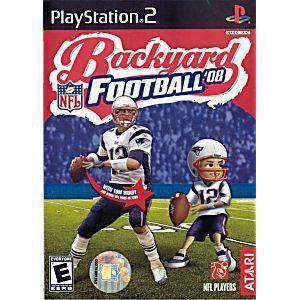 Backyard Football 08 - PS2 Game | Retrolio Games