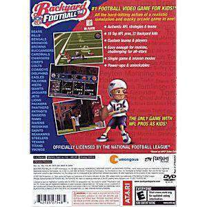 Backyard Football 08 - PS2 Game | Retrolio Games