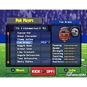 Backyard Football 08 - PS2 Game | Retrolio Games