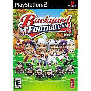 Backyard Football '10 - PS2 Game | Retrolio Games