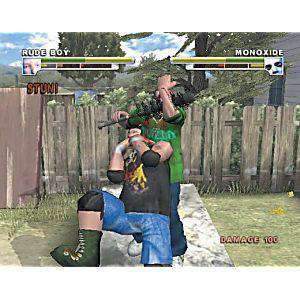 Backyard Wrestling - PS2 Game | Retrolio Games