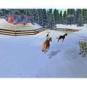 Barbie Horse Adventures Wild Horse Rescue - PS2 Game | Retrolio Games