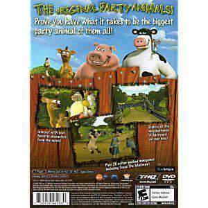 La ferme en folie - Jeu PS2 - Image 2