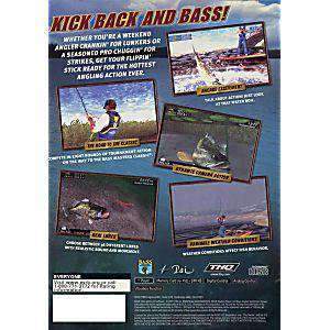 Bass Strike - Jeu PS2 - Image 2