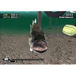 Bass Strike - PS2 Game | Retrolio Games