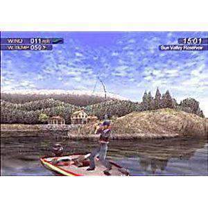 Bass Strike - PS2 Game | Retrolio Games