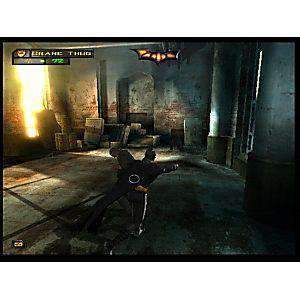 Batman Begins - Jeu PS2 - Image 3