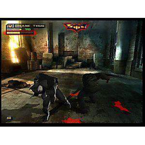 Batman Begins - PS2 Game | Retrolio Games