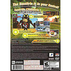 Ben 10 Protector of Earth - PS2 Game | Retrolio Games