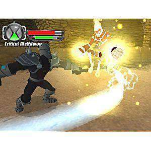 Ben 10 Protector of Earth - PS2 Game | Retrolio Games